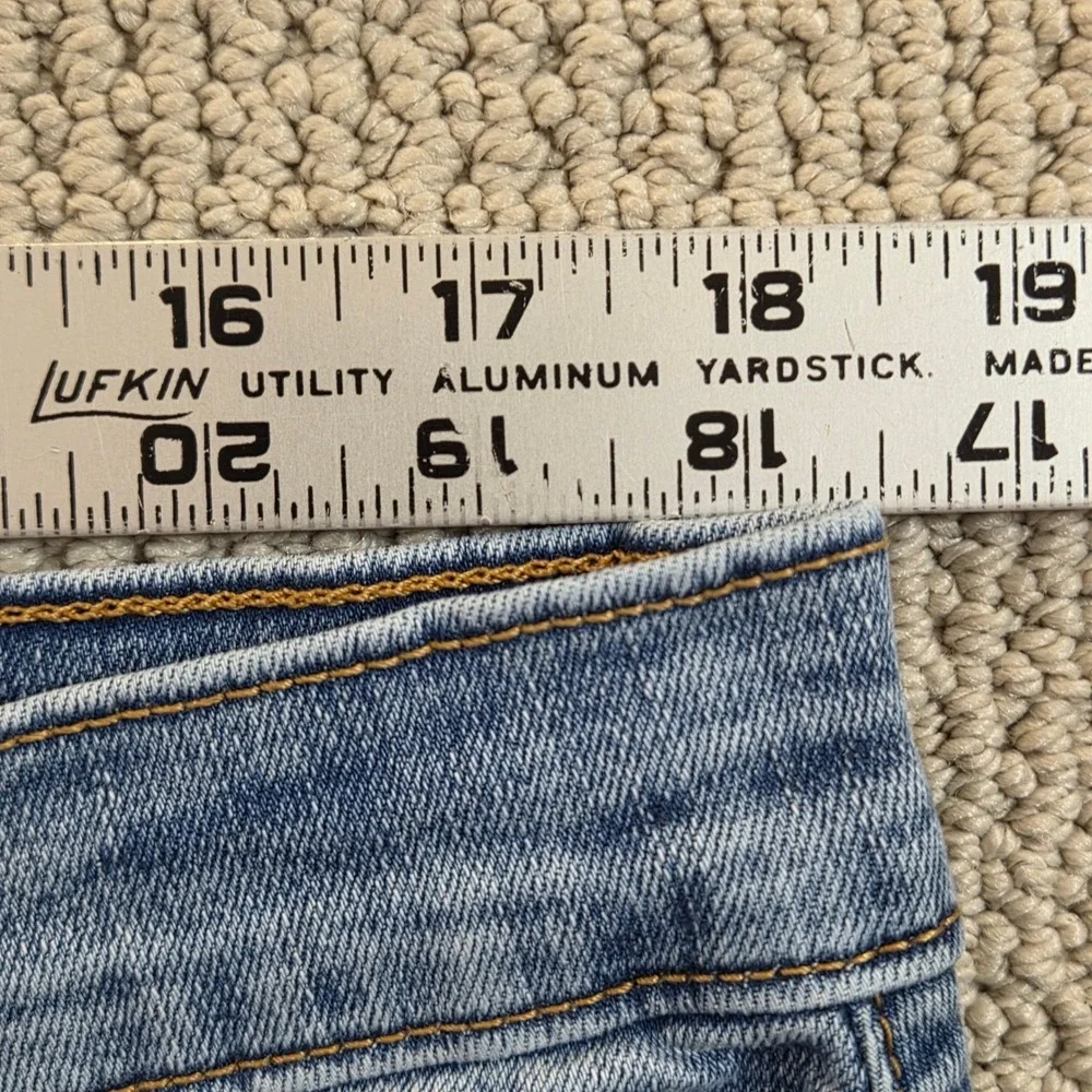 Levi's 511 Slim Fit Jeans‎ Men's W38 L30 Blue Denim Pants